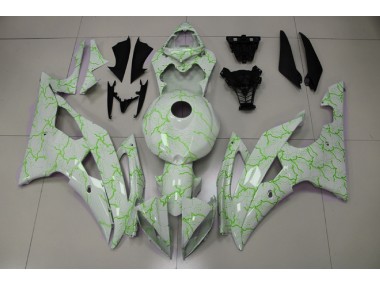 Rot Beleuchtung 2008-2016 R6 Motorrad Verkleidung