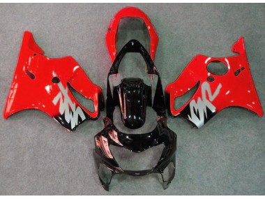 Rot Glänzend 1999-2000 CBR600 F4 Motorrad Verkleidung