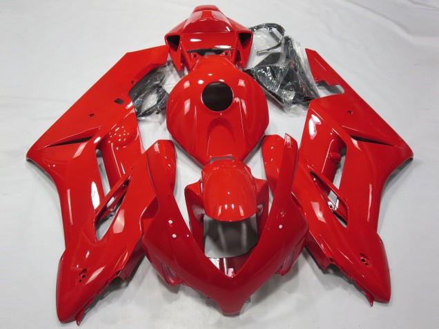 Rot Glänzend 2004-2005 CBR1000RR Motorrad Verkleidung