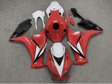 Rot Mit Weiß 2012-2016 CBR1000RR Motorrad Verkleidung