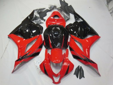 Rot OEM Stil Design 2009-2012 CBR600RR Motorrad Verkleidung