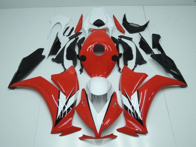 Rot / Orange Weiß & Schwarz 2012-2016 CBR1000RR Motorrad Verkleidung