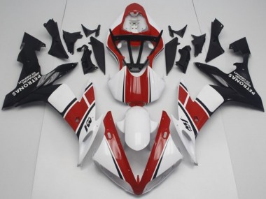 Rot & Schwarz OEM-Stil 2004-2006 R1 Motorrad Verkleidung