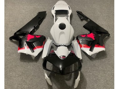 Rot Spritzer 2003-2004 CBR600RR Motorrad Verkleidung