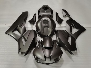 Rotgussgrau 2013-2023 CBR600RR Motorrad Verkleidung