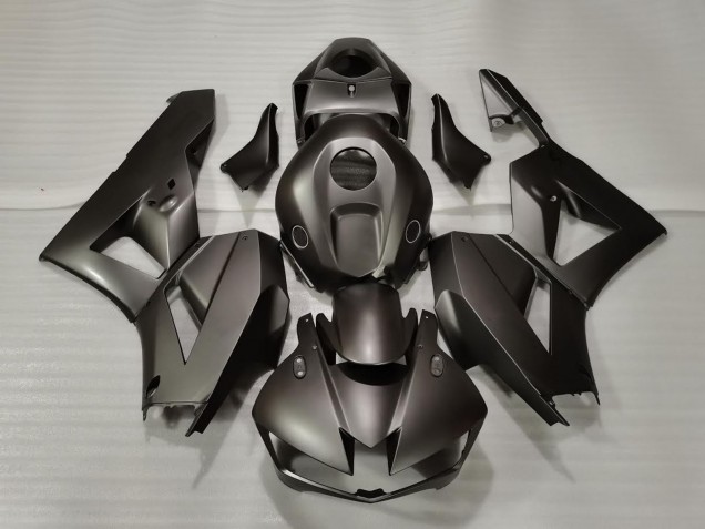 Rotgussgrau 2013-2023 CBR600RR Motorrad Verkleidung