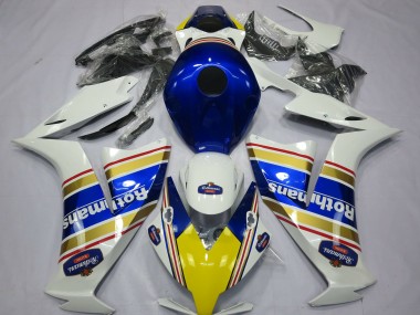 Rothmans 2012-2016 CBR1000RR Motorrad Verkleidung