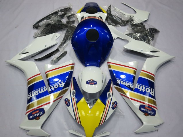 Rothmans 2012-2016 CBR1000RR Motorrad Verkleidung