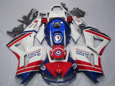 Royal Air Force 2013-2023 CBR600RR Motorrad Verkleidung