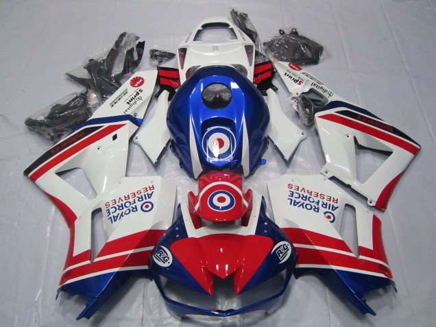 Royal Air Force 2013-2023 CBR600RR Motorrad Verkleidung