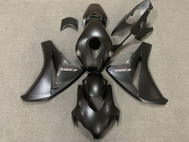 Satinschwarz 2008-2011 CBR1000RR Motorrad Verkleidung