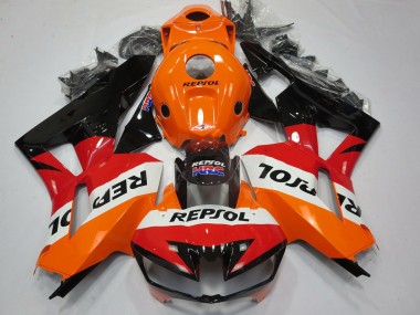 Sauber Repsol 2013-2023 CBR600RR Motorrad Verkleidung