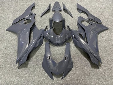 Schiefergrau 2017-2021 R6 Motorrad Verkleidung
