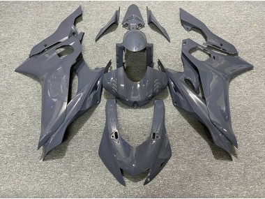 Schiefergrau 2017-2021 R6 Motorrad Verkleidung