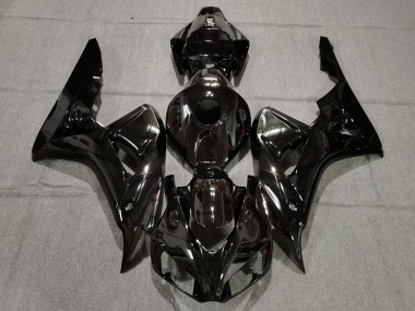 Schlichte Glanz & Matt 2006-2007 CBR1000RR Motorrad Verkleidung