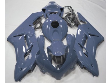 Schlichte Glanz Tiefes Blau 2004-2005 CBR1000RR Motorrad Verkleidung
