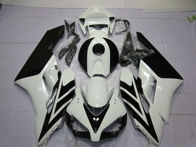 Schwarz-Weiß-Design 2004-2005 CBR1000RR Motorrad Verkleidung Schwarz-Weiß-Design 2004-2005 CBR1000RR Motorrad Verkleidung
