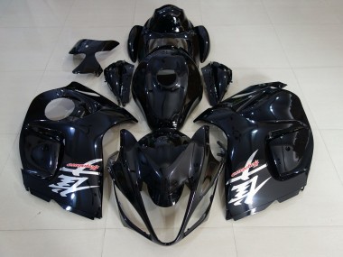 Schwarz Glänzend 2008-2020 GSXR 1300 Motorrad Verkleidung