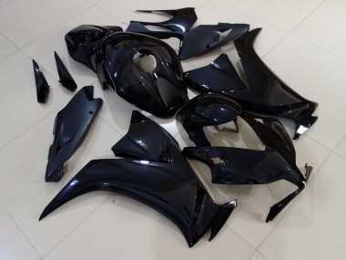 Schwarz Glänzend 2012-2016 CBR1000RR Motorrad Verkleidung