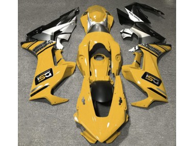 Senfgelb DSI 2017-2023 CBR1000RR Motorrad Verkleidung