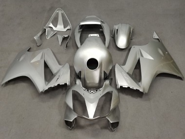 Silber Glänzend 2002-2012 VFR800 Motorrad Verkleidung