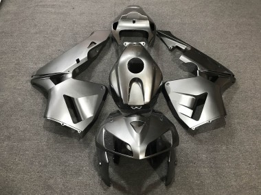 Silber Glänzend 2005-2006 CBR600RR Motorrad Verkleidung