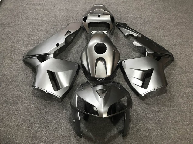 Silber Glänzend 2005-2006 CBR600RR Motorrad Verkleidung