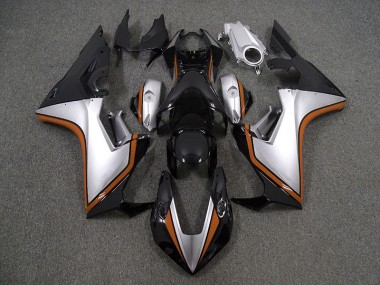 Silber & Schwarz & Orange 2017-2023 CBR1000RR Motorrad Verkleidung