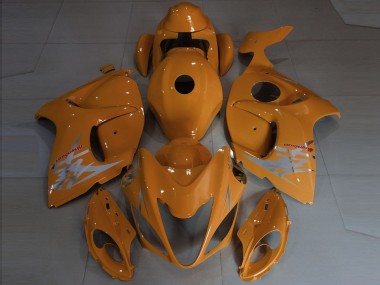 Sonnenaufgang Orange 2008-2020 GSXR 1300 Motorrad Verkleidung