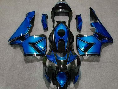 Spezial Design Blau 2003-2004 CBR600RR Motorrad Verkleidung