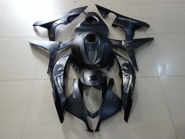 Spezial Design & Logo 2007-2008 CBR600RR Motorrad Verkleidung