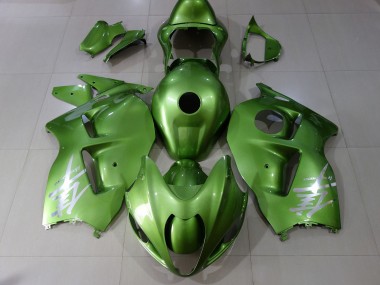 Spezial Grün 1997-2007 GSXR 1300 Motorrad Verkleidung