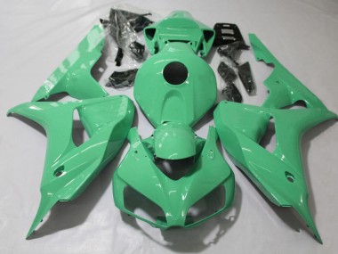 Spezial Grün 2006-2007 CBR1000RR Motorrad Verkleidung