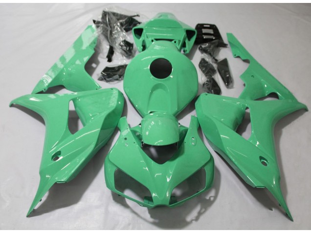 Spezial Grün 2006-2007 CBR1000RR Motorrad Verkleidung Spezial Grün 2006-2007 CBR1000RR Motorrad Verkleidung