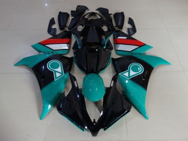 Spezial Grün Custom 2009-2011 R1 Motorrad Verkleidung