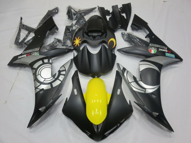 Spezial Matt 2004-2006 R1 Motorrad Verkleidung