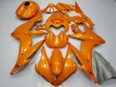 Spezial Orange 2004-2006 R1 Motorrad Verkleidung