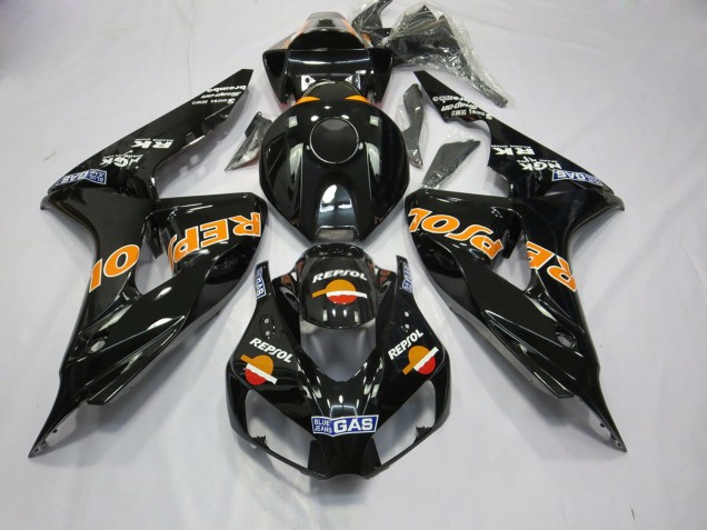 Spezial Repsol 2006-2007 CBR1000RR Motorrad Verkleidung
