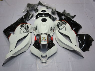Tie Dye 2009-2012 CBR600RR Motorrad Verkleidung