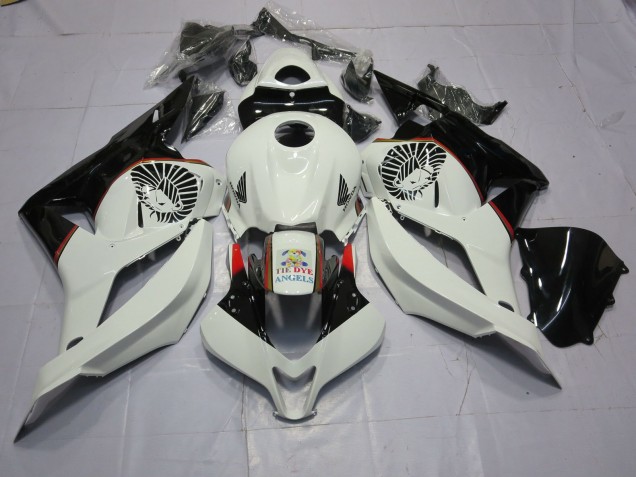 Tie Dye 2009-2012 CBR600RR Motorrad Verkleidung