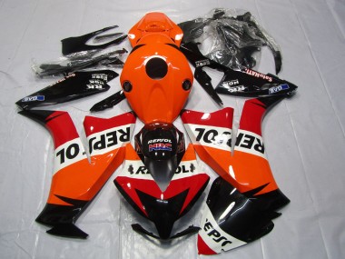 Tief Repsol 2012-2016 CBR1000RR Motorrad Verkleidung
