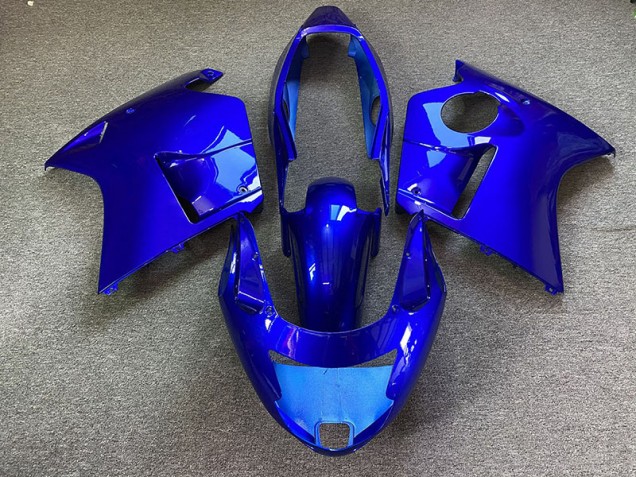 Tiefes Blau 1996-2007 CBR1100XX Motorrad Verkleidung