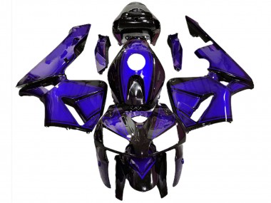Tiefes Blau 2005-2006 CBR600RR Motorrad Verkleidung