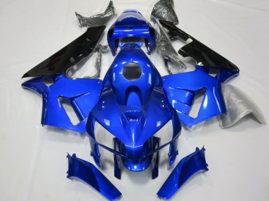 Tiefes Blau Cbr 2005-2006 CBR600RR Motorrad Verkleidung