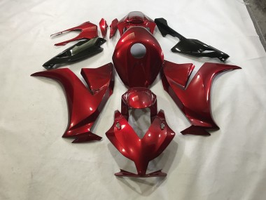 Tiefrot 2012-2016 CBR1000RR Motorrad Verkleidung