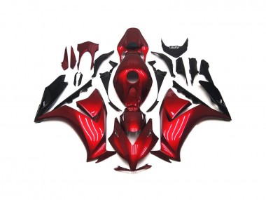 Tiefrot 2012-2016 CBR1000RR Motorrad Verkleidung