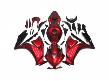 Tiefrot 2012-2016 CBR1000RR Motorrad Verkleidung
