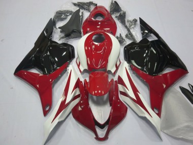 Tiefrot OEM Stil 2009-2012 CBR600RR Motorrad Verkleidung