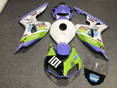 Toy Story 2006-2007 CBR1000RR Motorrad Verkleidung