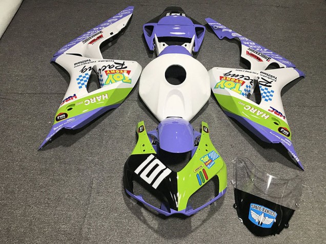 Toy Story 2006-2007 CBR1000RR Motorrad Verkleidung
